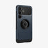 ACS07188 - Galaxy S24 Ultra Case Slim Armor (MagFit) in Metal Slate showing the back